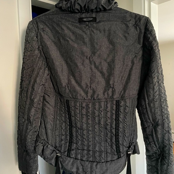 Ciao Milano Ruffle Jacket - Picture 4 of 5